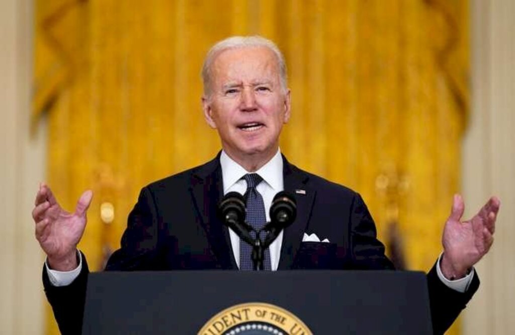 Biden diz que um ataque da Rússia à Ucrânia ainda é possível