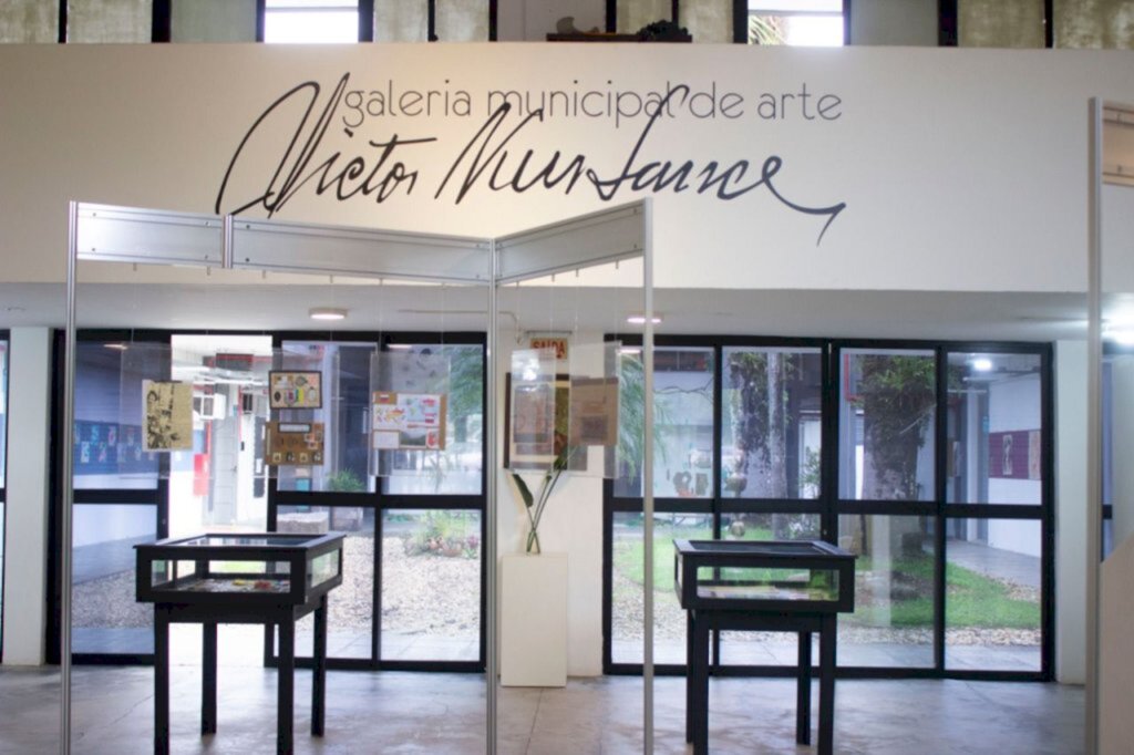 Últimos dias para inscrição de exposições na Galeria Municipal de Arte Victor Kursancew