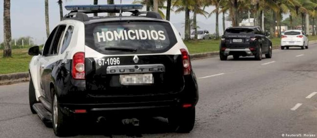 RJ: assassinato de congolês por espancamento gera indignação