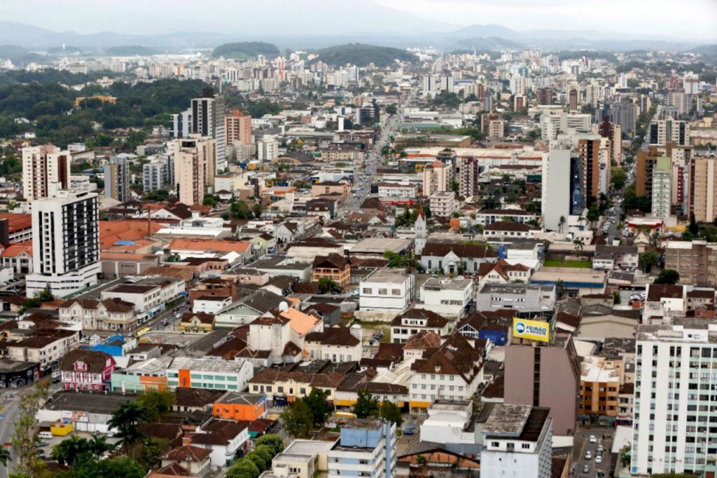 Joinville tem saldo positivo no desenvolvimento econômico em 2021