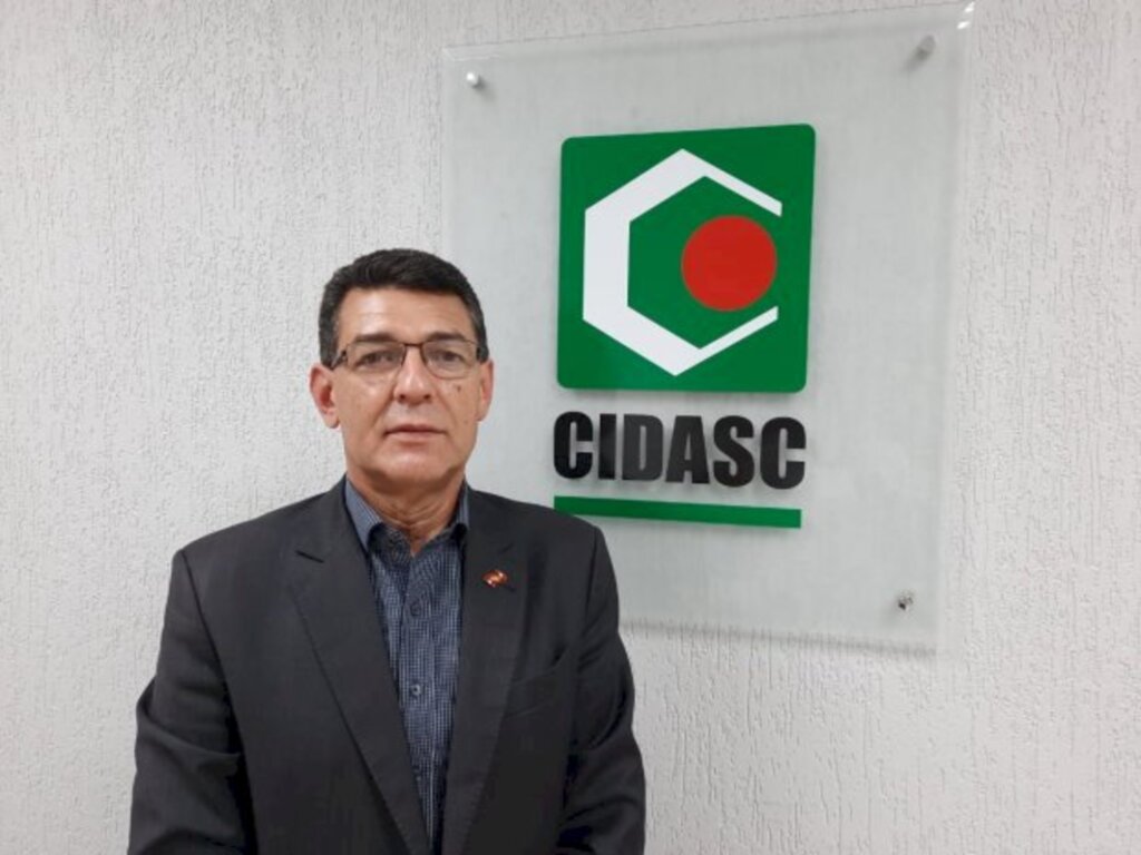 Decretado luto oficial de três dias pelo falecimento do presidente da Cidasc, Plinio de Castro