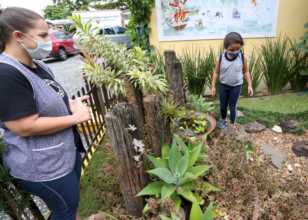 Prefeitura de Joinville amplia oferta de vagas em CEIs para crianças de 0 a 3 anos