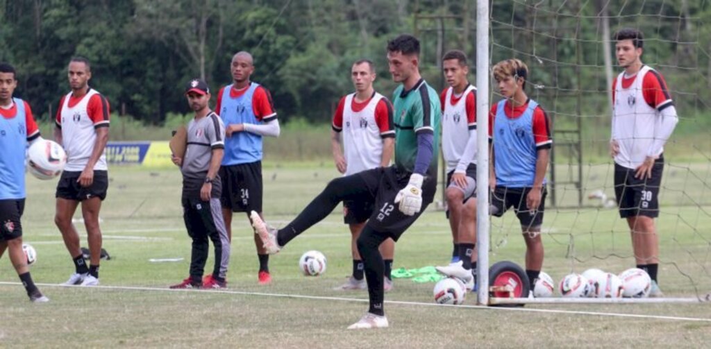 JEC recebe o Concórdia em busca da primeira vitória no Catarinense