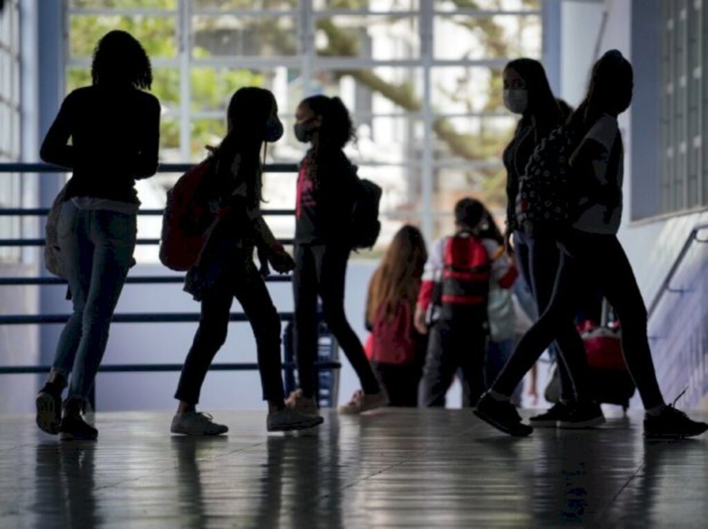 Segundo período de matrículas para as escolas estaduais começa nesta quarta-feira, 26