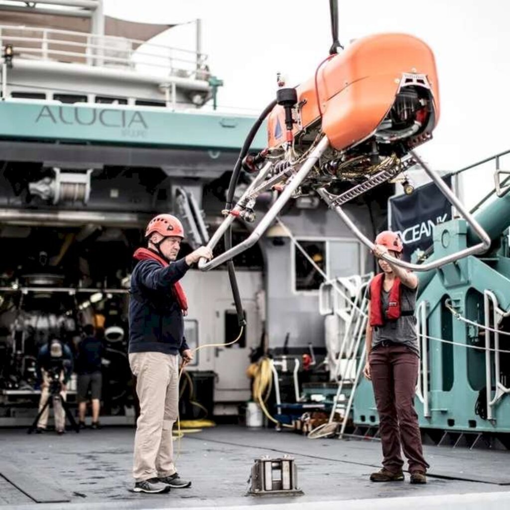 Por que a Nasa está explorando as profundezas dos oceanos