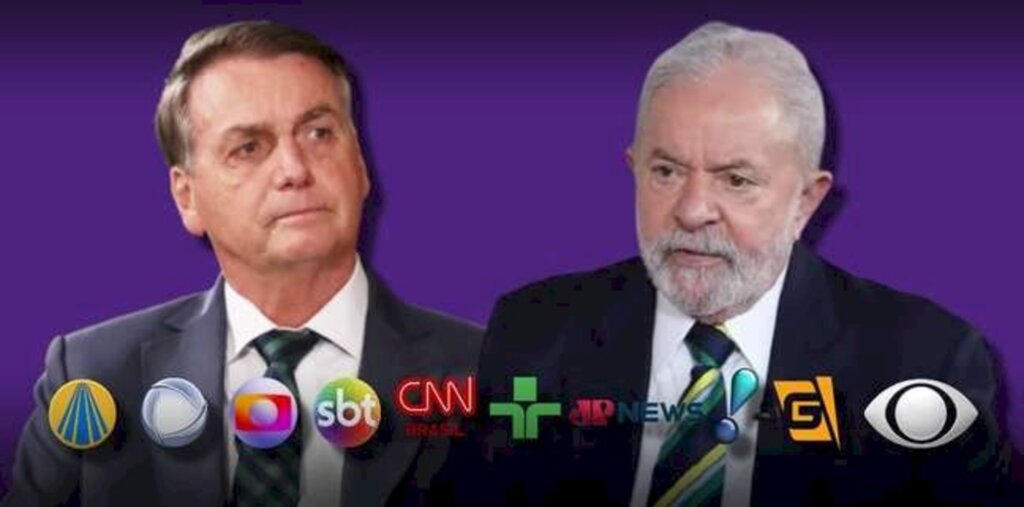 Emissoras começam a agendar os debates com presidenciáveis