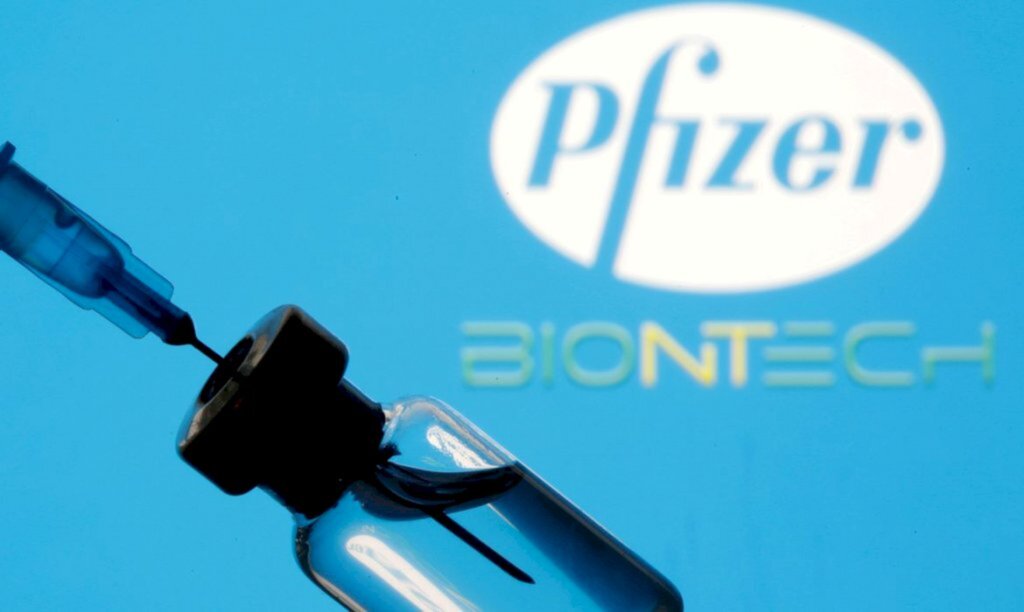 Pfizer: crianças que receberam vacina de adulto devem ser monitoradas