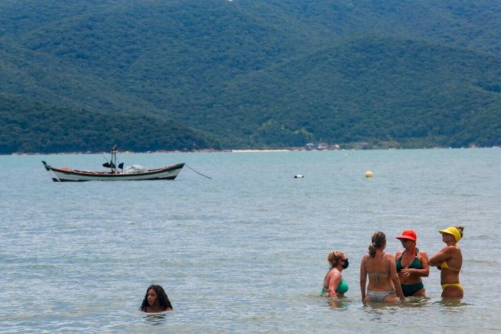 Balneabilidade: 6º relatório da temporada aponta 61% dos pontos analisados próprios no estado