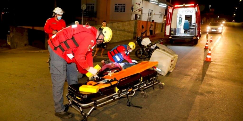 Bombeiros Voluntários de Joinville atenderam 9.736 ocorrências em 2021