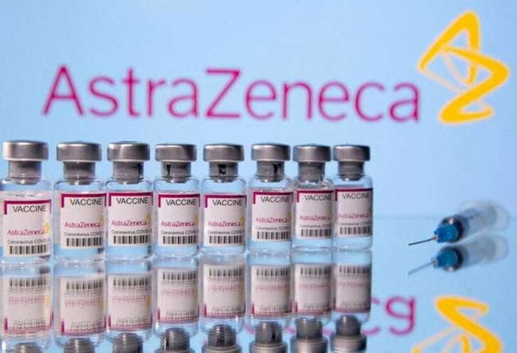 3ª dose da AstraZeneca aumenta anticorpos contra Ômicron