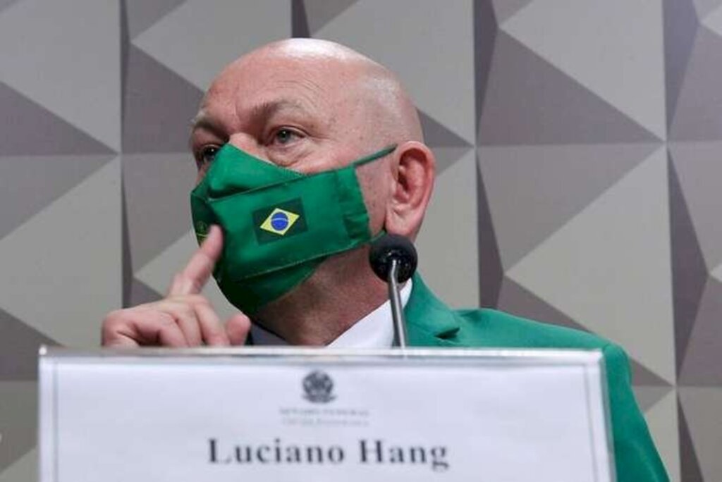 Twitter suspende conta de Luciano Hang, dono da Havan