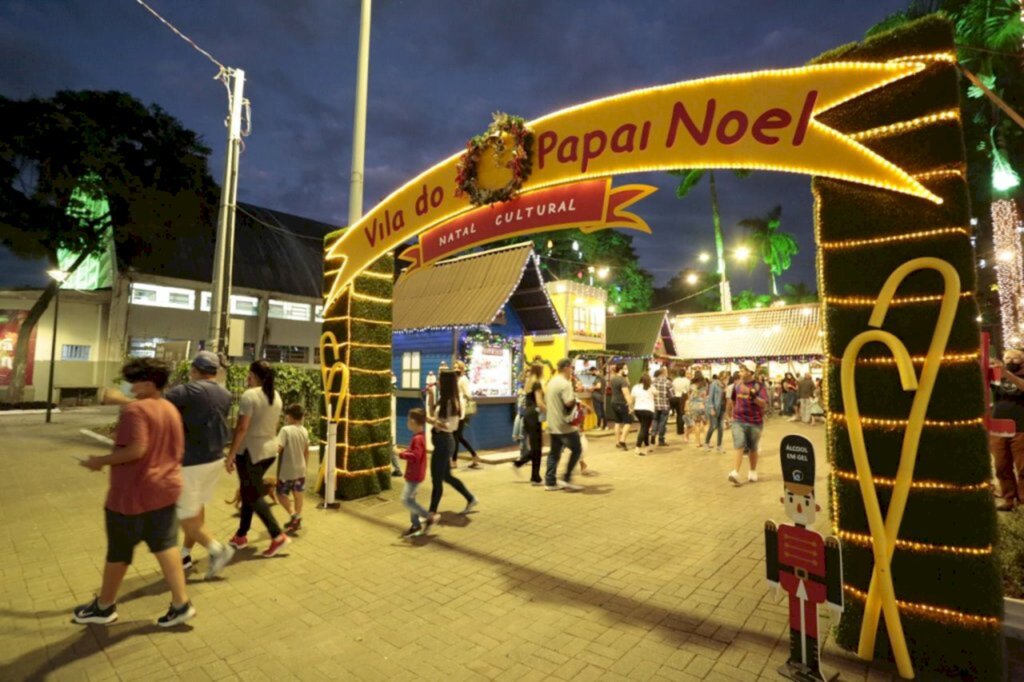 Natal Cultural de Joinville movimentou a economia da cidade