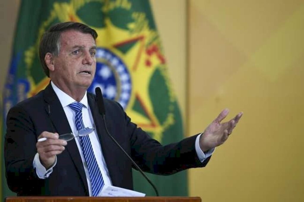 Bolsonaro diz que carta de Barra Torres foi 'agressiva'