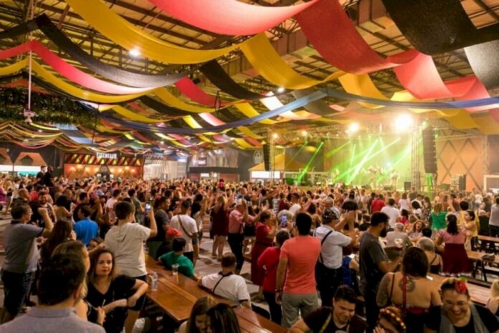 Blumenau cancela Sommerfest 2022