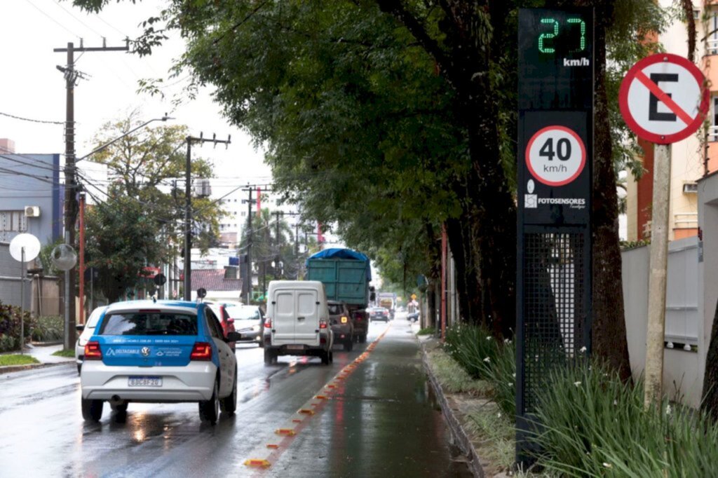 Prefeitura de Joinville lança edital para contratação de fiscalização eletrônica