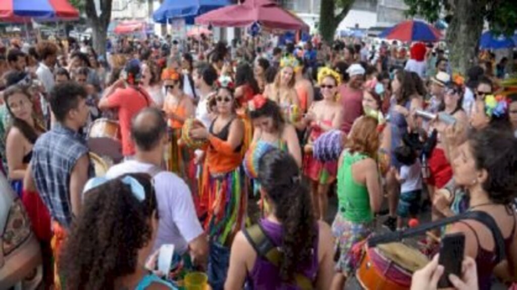 Cancelado carnaval de rua do Rio em 2022