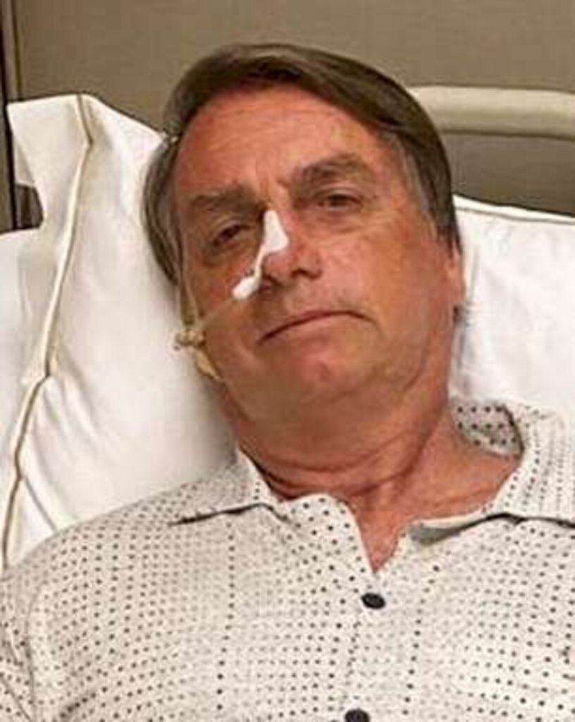 Bolsonaro apresenta melhora, mas cirurgia não está descartada, diz novo boletim