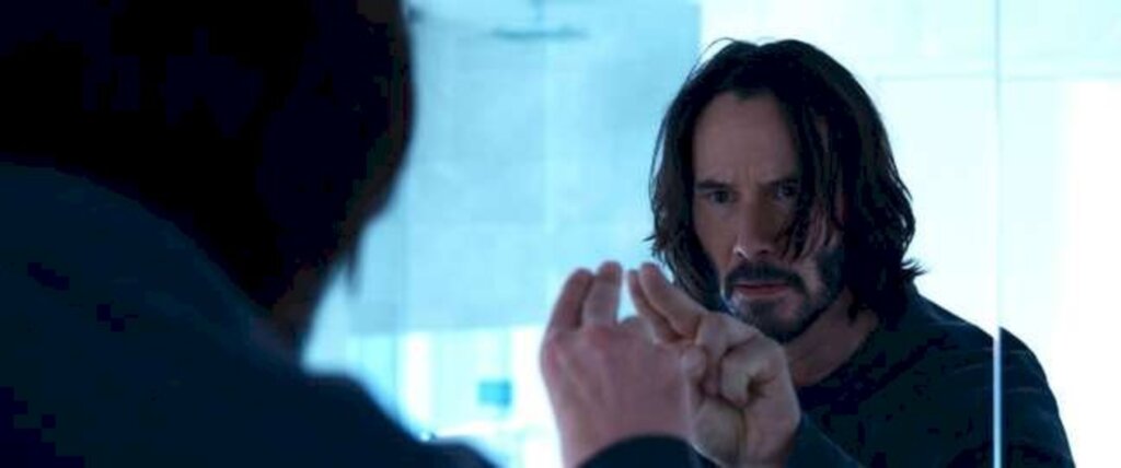 Keanu Reeves doou salário de 'Matrix' para a ciência