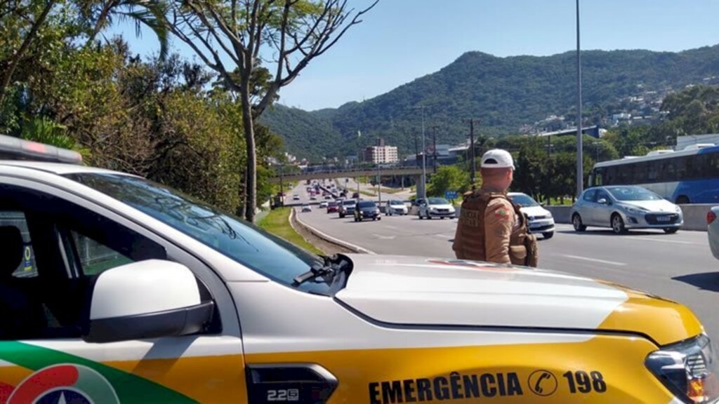 Polícia Militar Rodoviária faz balanço final da Operação Boas Festas 2021/2022