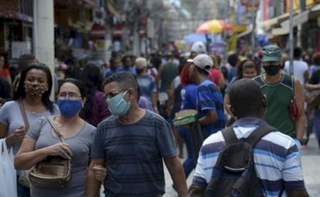 Brasil registra 148 mortes por covid nas últimas 24 horas