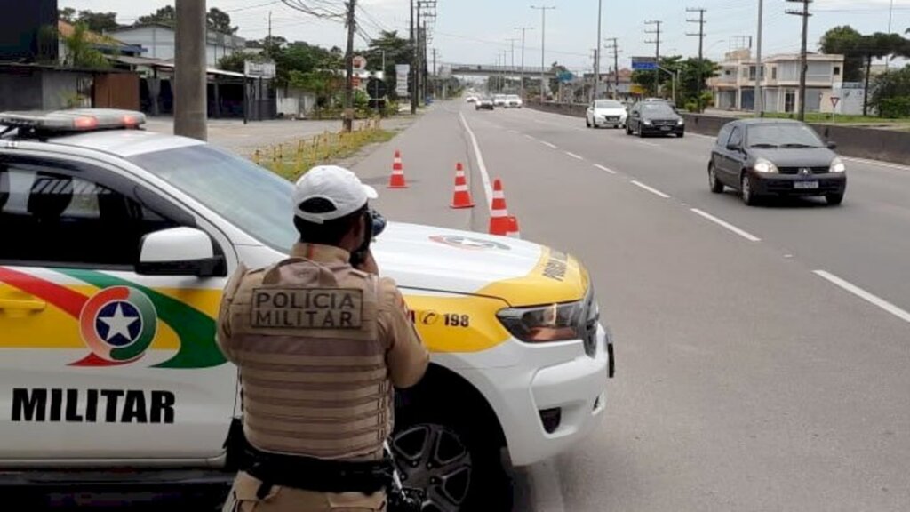 Nenhuma morte é registrada nas rodovias estaduais durante a Operação Natal 2021