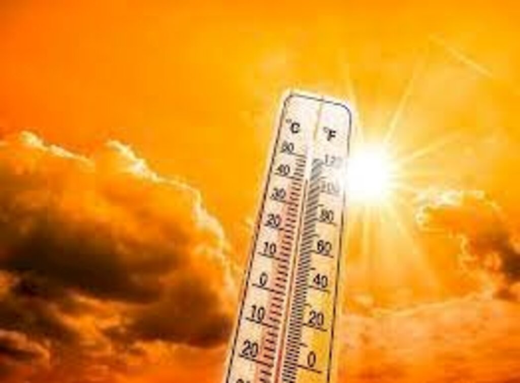 Onda de calor atua nesta semana com máximas de 40°C no Sul