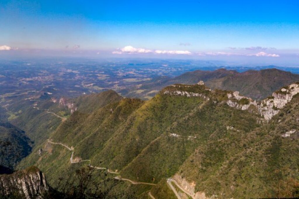 Lançado edital para manutenção da iluminação da Serra do Rio do Rastro