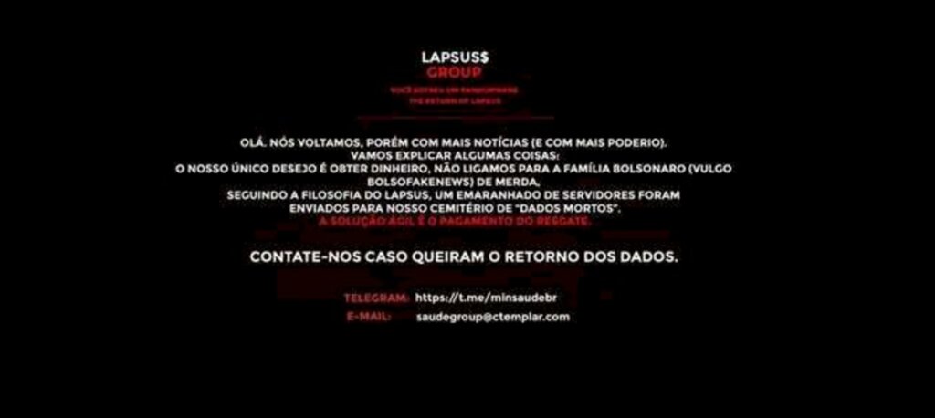 Após Ministério da Saúde, hacker invade site ligado ao MEC