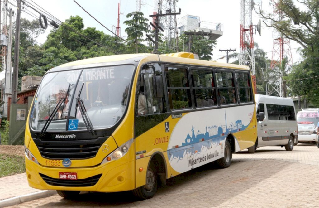 Ônibus de acesso ao Mirante volta a circular de sexta a domingo