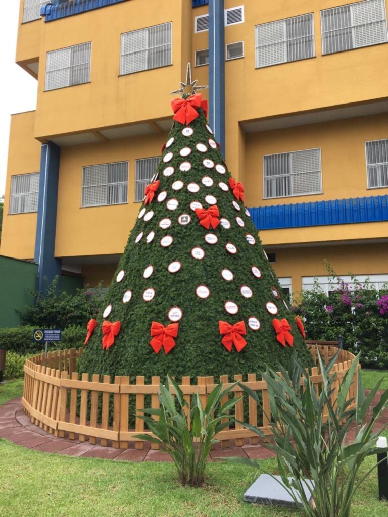 Anjos de Natal - Hospital Infantil promove campanha solidária de Natal