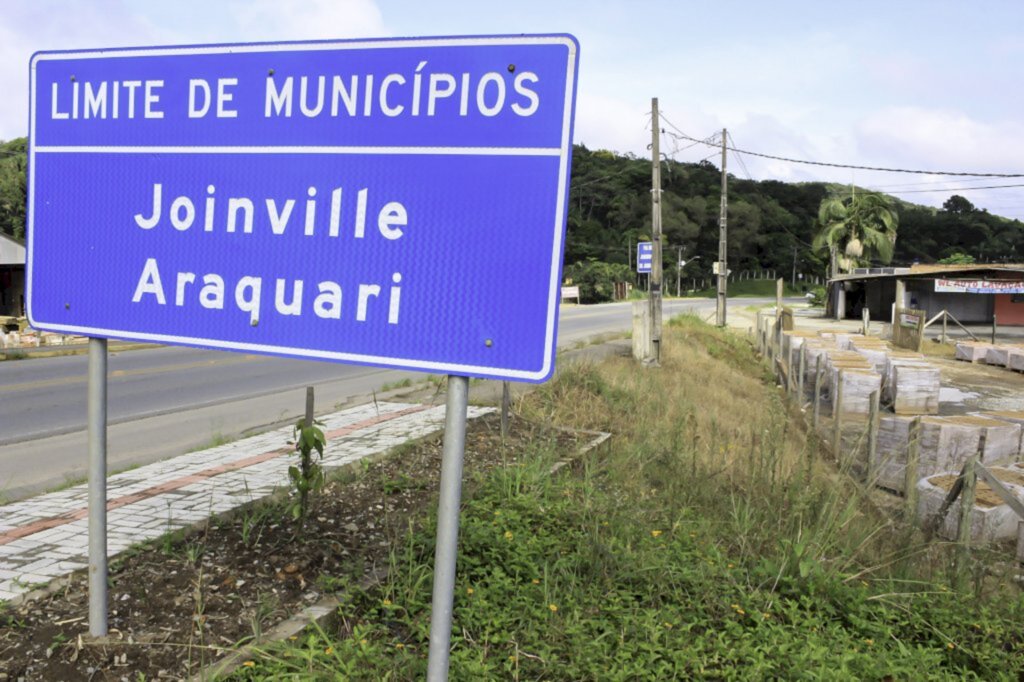 Aprovada em 1º turno criação da região metropolitana de Joinville