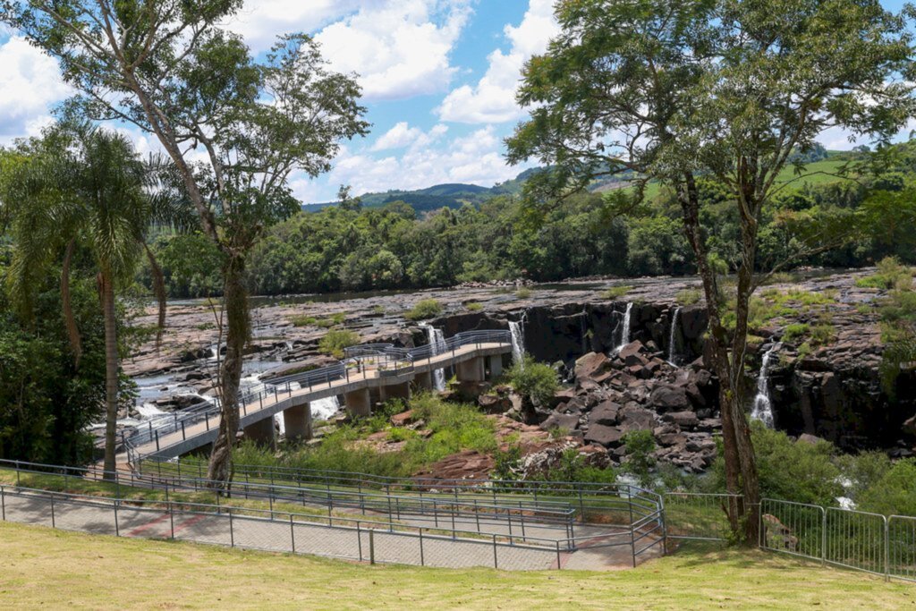 Anunciado recursos para construção do Complexo Turístico nas Cataratas de Quilombo