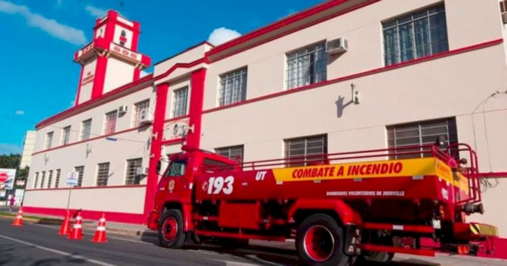 Bombeiros Voluntários de Joinville entre as Melhores ONGs