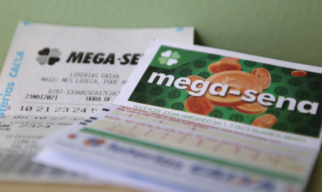 Mega-Sena; prêmio acumula em R$ 12 milhões