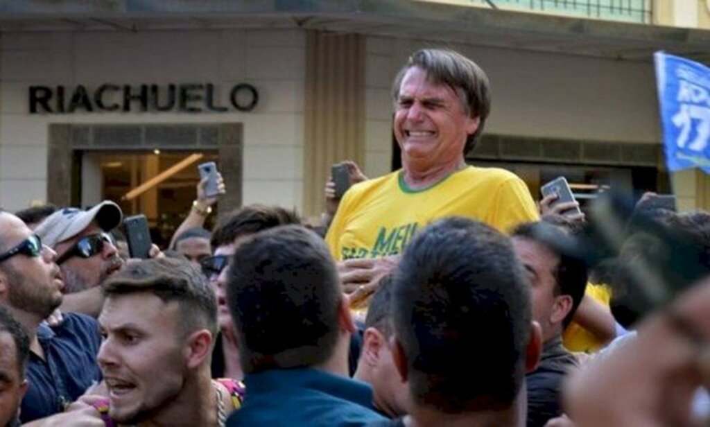 PF reabre investigação de facada em Bolsonaro e vai analisar dados de advogado