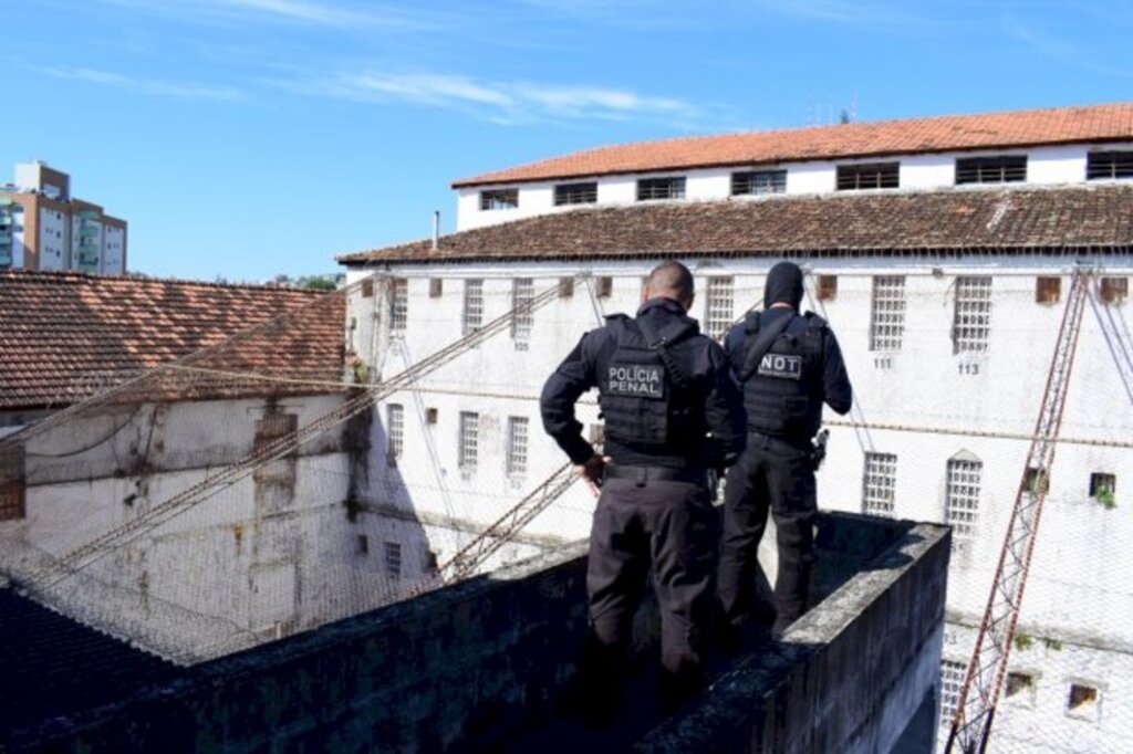 SAP anuncia a chamada de mais 81 policiais penais aprovados em concurso