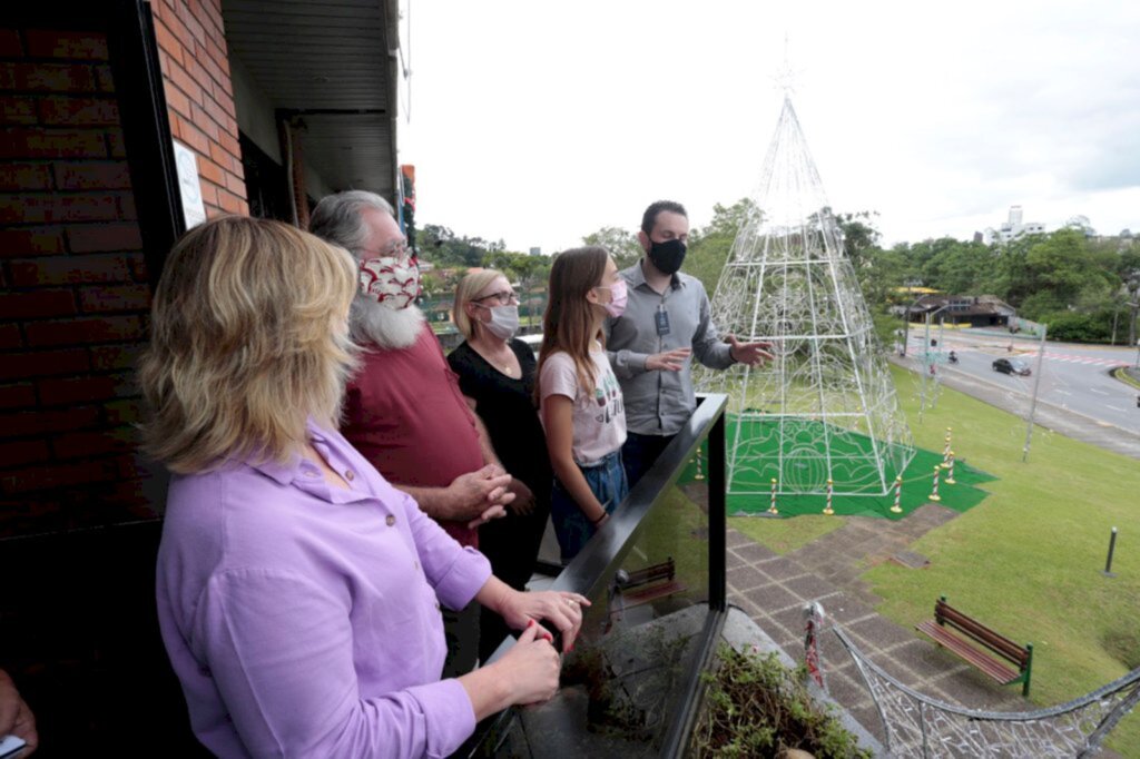 Prefeitura divulga atrações para a abertura do Natal Cultural de Joinville