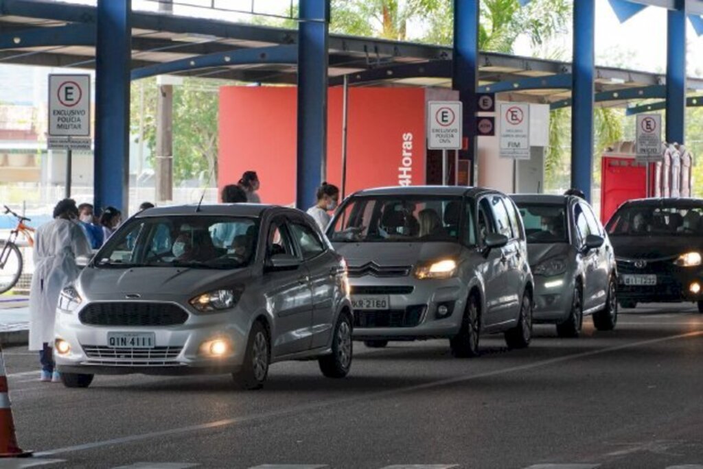 Governo de SC lança a Campanha 'Mega Vacinação' contra a Covid-19