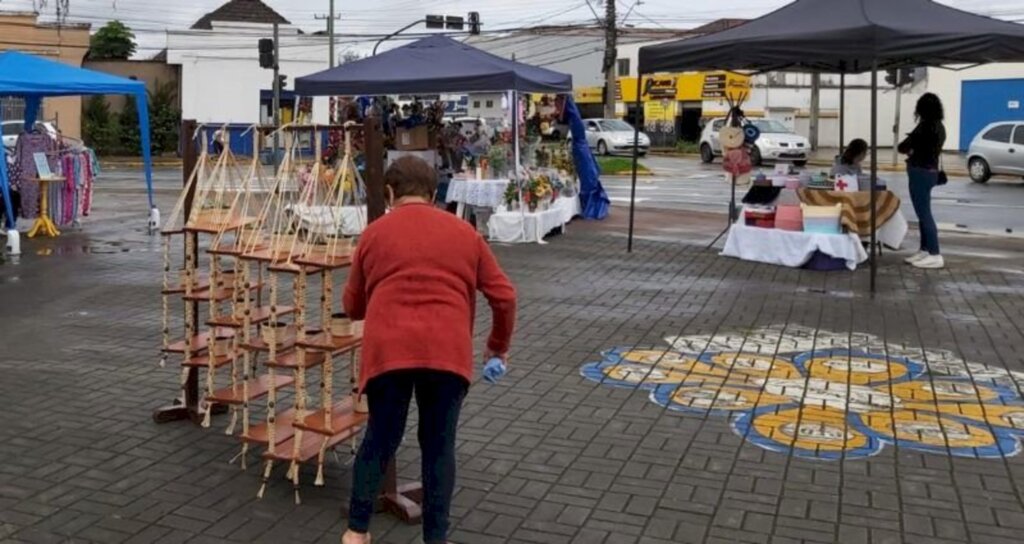 Feira no Mercado Público é atração neste sábado