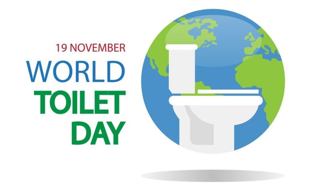 Pesquisadores da Udesc Joinville lembram World Toilet Day