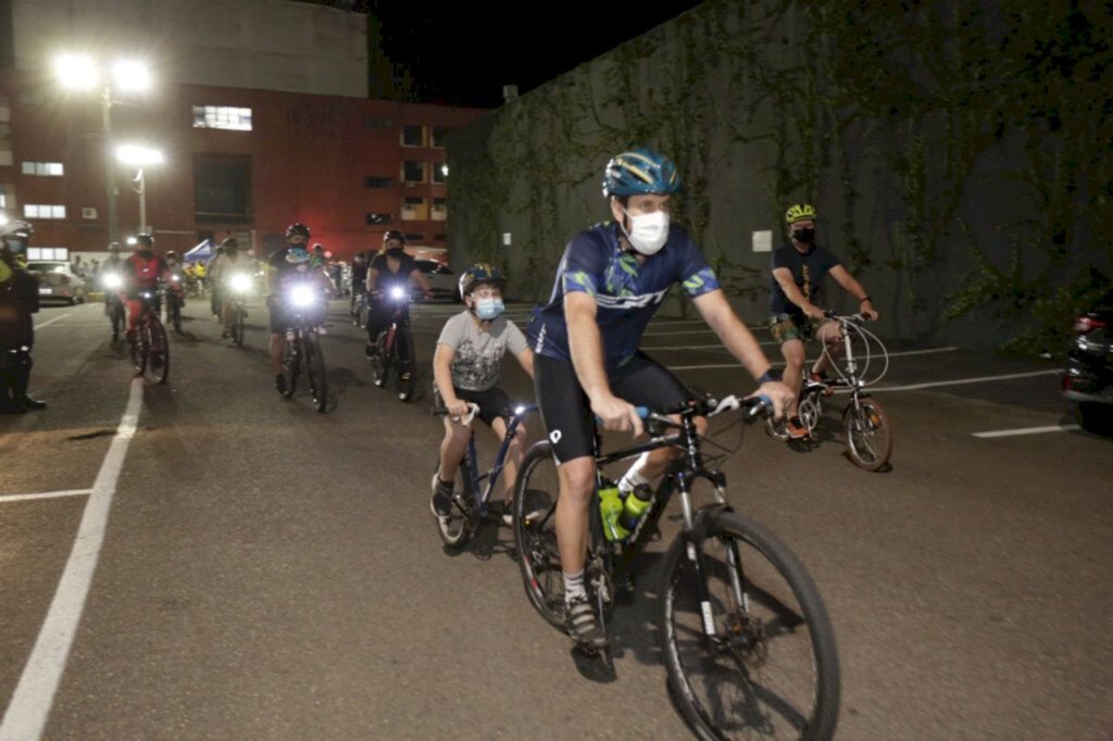 Bairro Boa Vista recebe passeio do Mexa-se Bike nesta quarta-feira