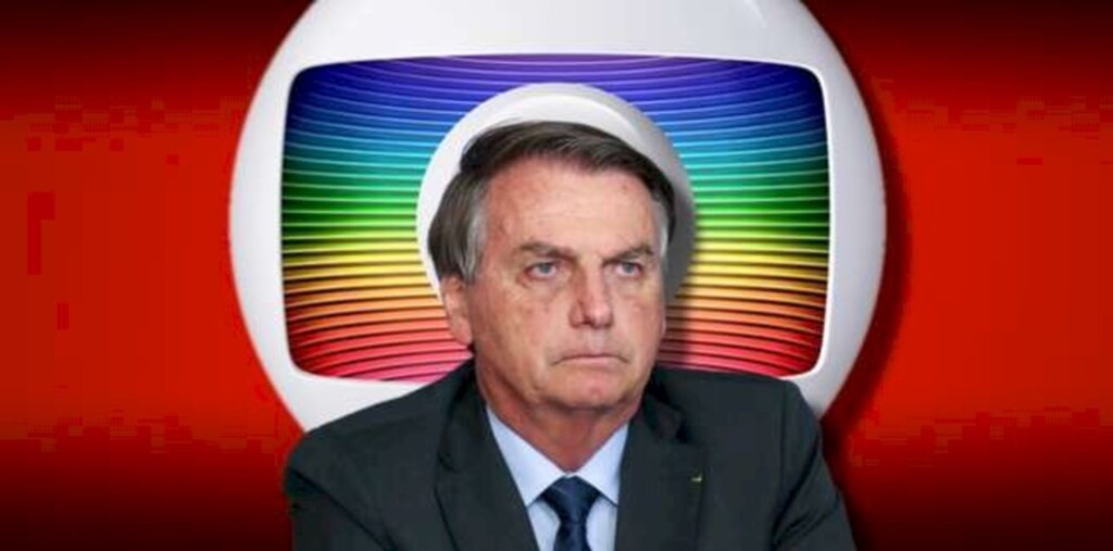 Bolsonaro decidiu não renovar concessão da Globo, diz site