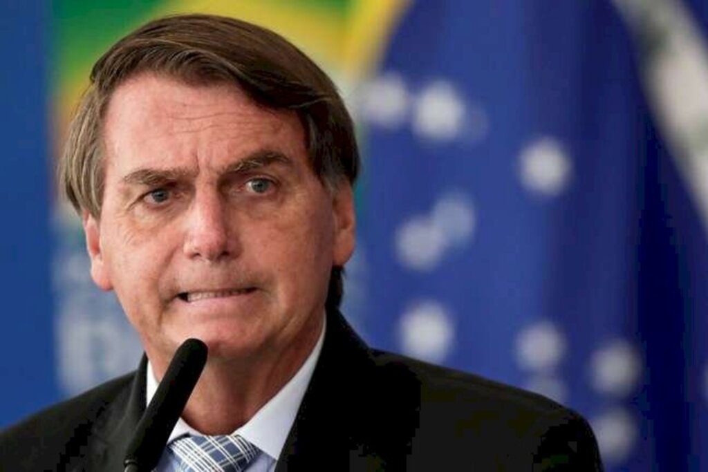 Bolsonaro diz que Enem 'começa a ter a cara do gover