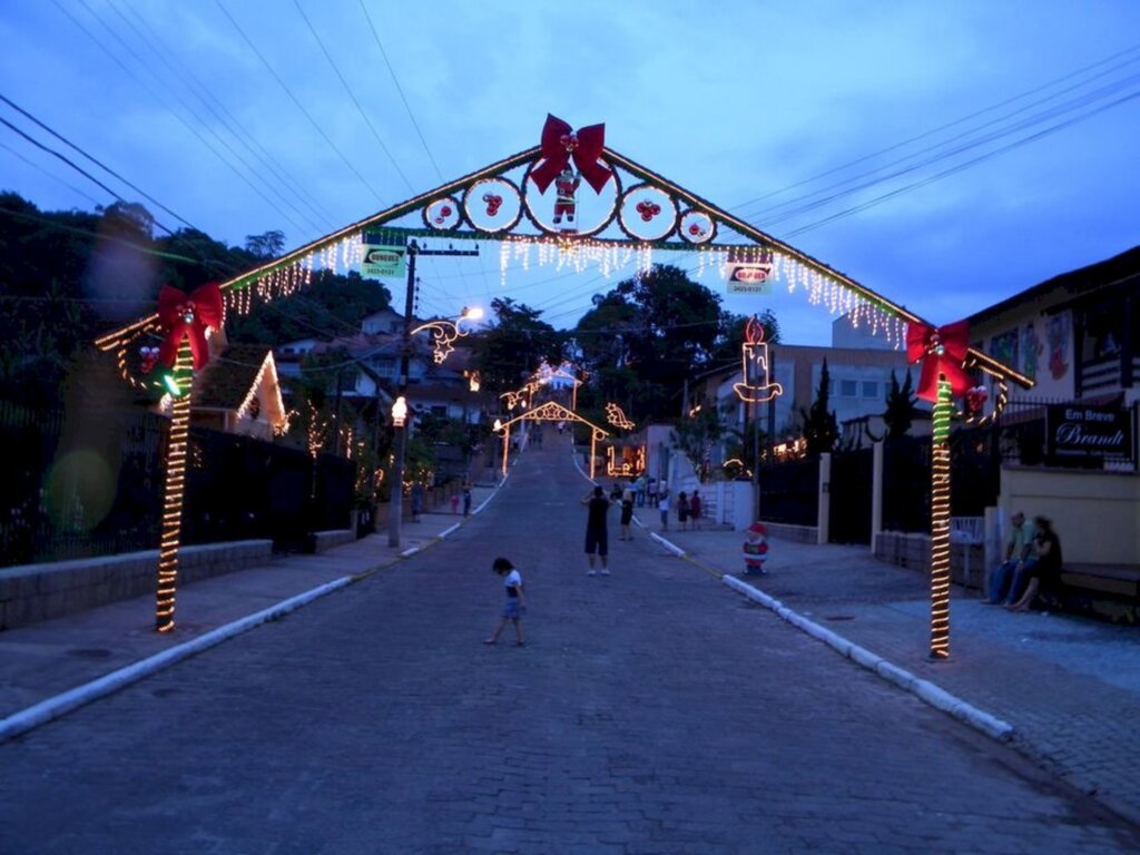 Natal na Rua do Papai Noel já tem data de abertura