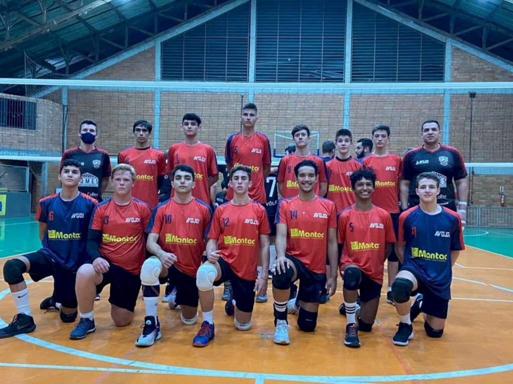 Joinville sedia etapa regional dos Jogos Abertos de Santa Catarina