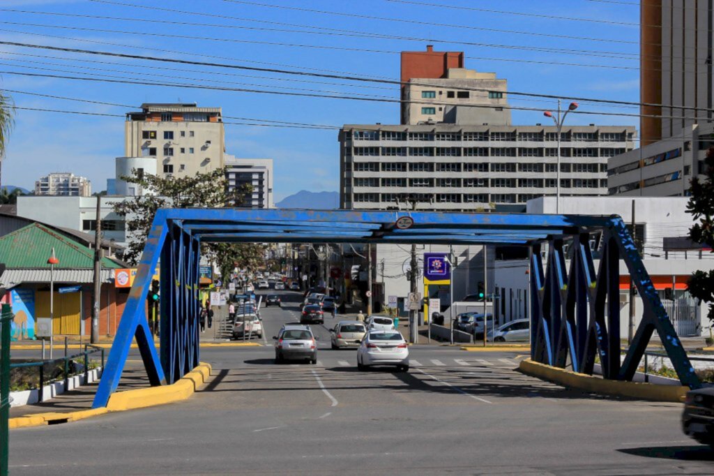 Audiência pública vai discutir segurança da área central de Joinville