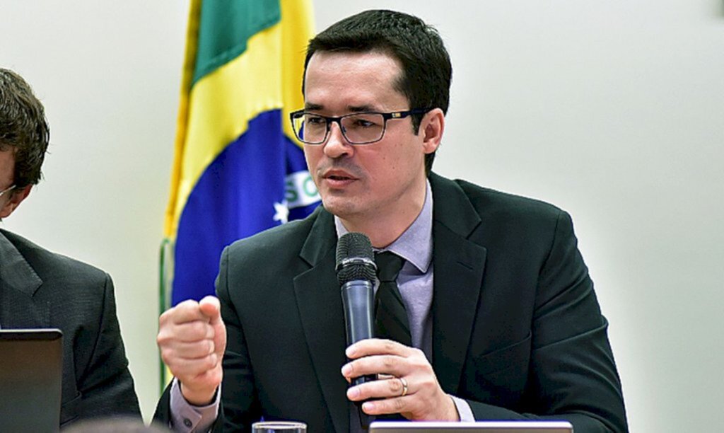 Deltan Dallagnol anuncia saída do Ministério Público