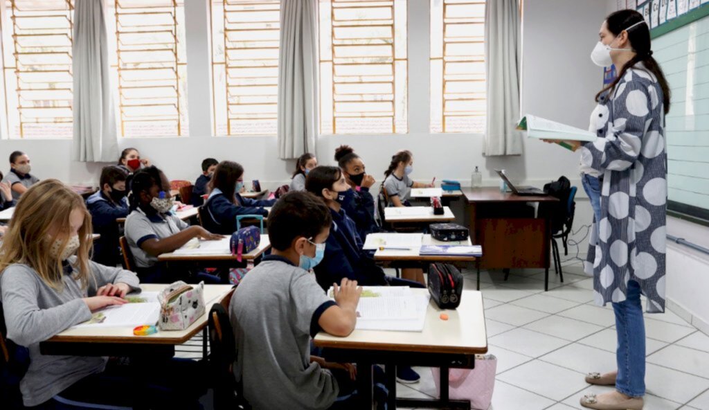 Joinville abre matrículas para 1º e 6º anos do Ensino Fundamental na Rede Municipal de Ensino