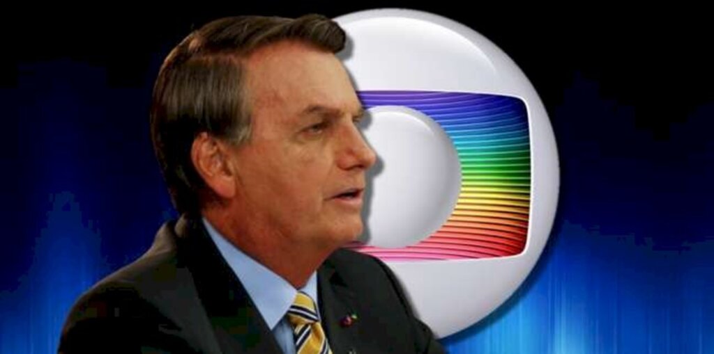 Globo contrata advogados e vai à guerra contra Bolsonaro