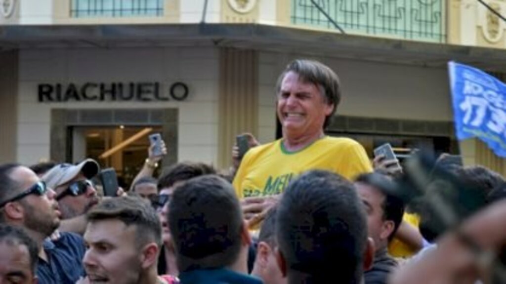 TRF autoriza retomada de apuração sobre atentado contra Bolsonaro